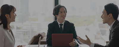 行員紹介